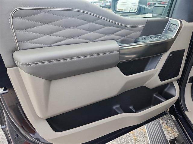 new 2025 Ford F-350 car, priced at $96,894