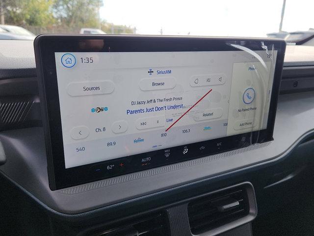 new 2025 Ford Maverick car, priced at $31,846