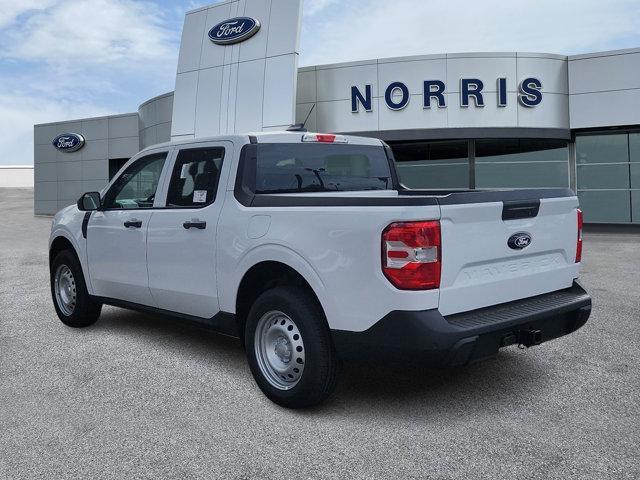 new 2025 Ford Maverick car, priced at $31,846