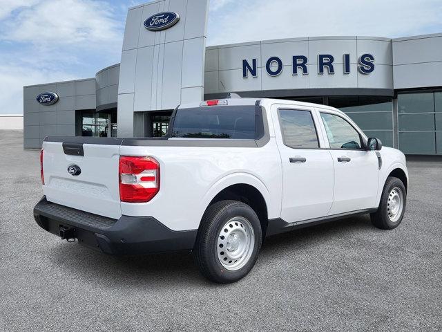 new 2025 Ford Maverick car, priced at $31,846