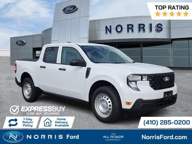 new 2025 Ford Maverick car, priced at $31,846
