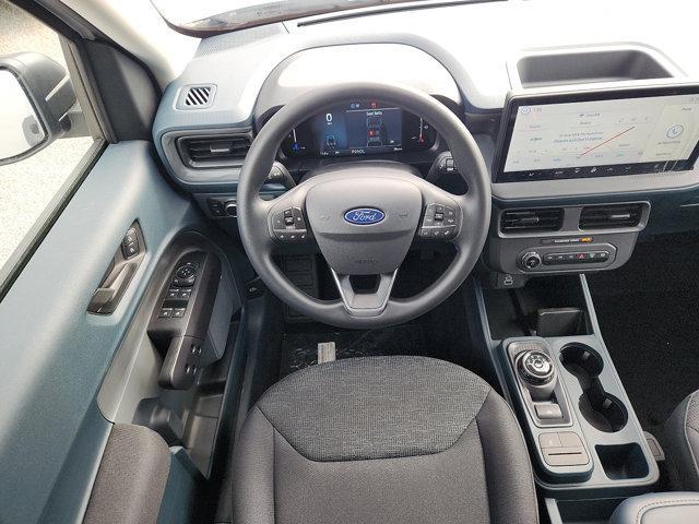 new 2025 Ford Maverick car, priced at $31,846