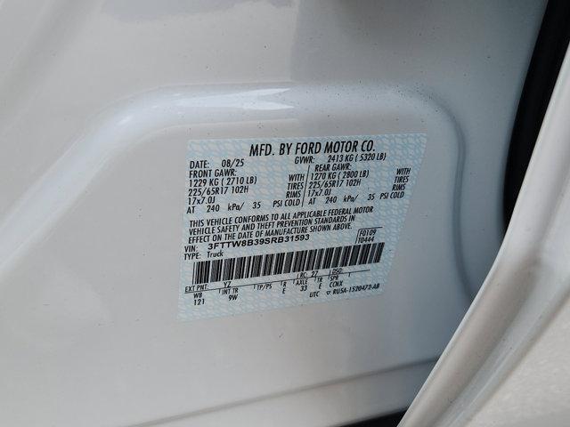 new 2025 Ford Maverick car, priced at $31,846