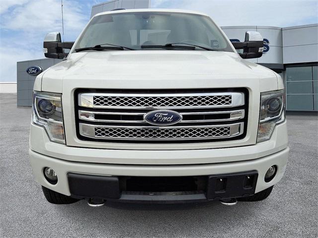 used 2013 Ford F-150 car, priced at $16,787