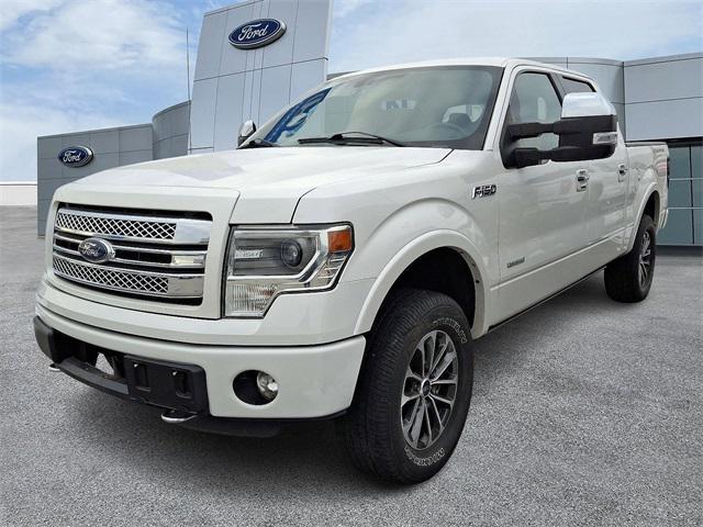 used 2013 Ford F-150 car, priced at $16,787