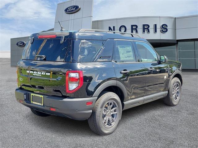 new 2024 Ford Bronco Sport car, priced at $28,480