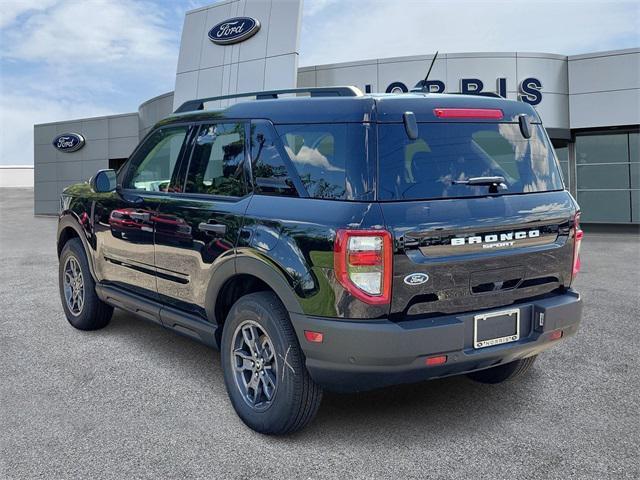 new 2024 Ford Bronco Sport car, priced at $28,480