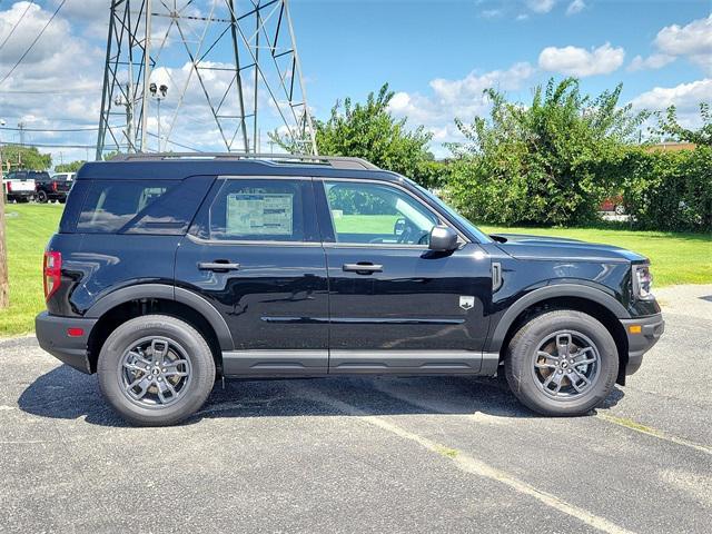 new 2024 Ford Bronco Sport car, priced at $28,480