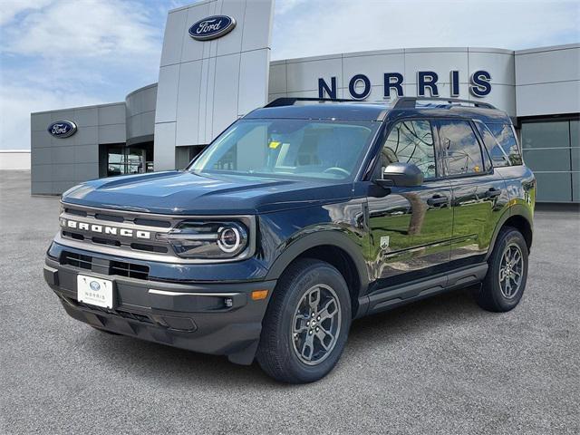 new 2024 Ford Bronco Sport car, priced at $28,480