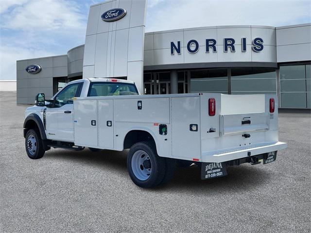 new 2024 Ford F-450 car, priced at $74,998
