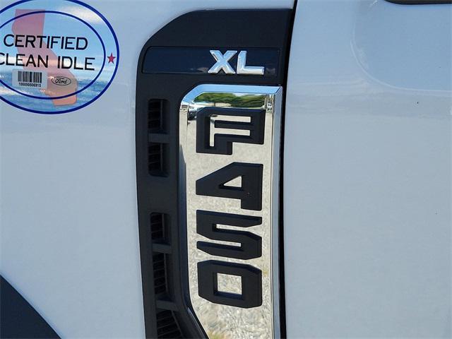 new 2024 Ford F-450 car, priced at $74,998