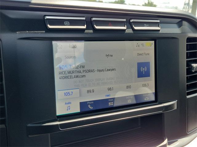 new 2024 Ford F-450 car, priced at $74,998