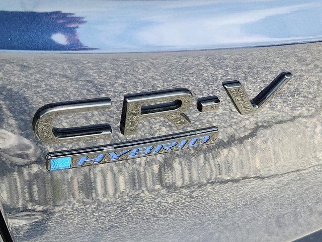 new 2026 Honda CR-V Hybrid car, priced at $38,177