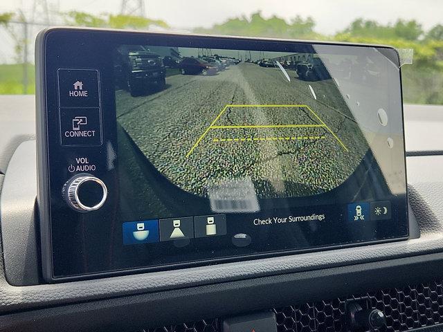new 2026 Honda CR-V Hybrid car, priced at $38,177