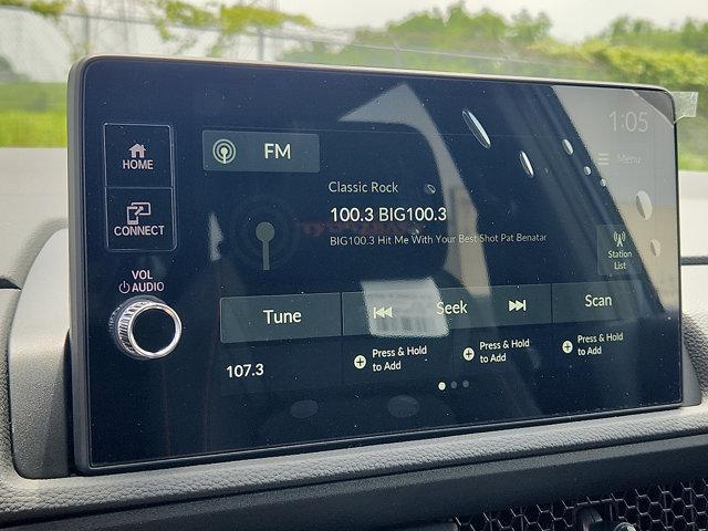 new 2026 Honda CR-V Hybrid car, priced at $38,177