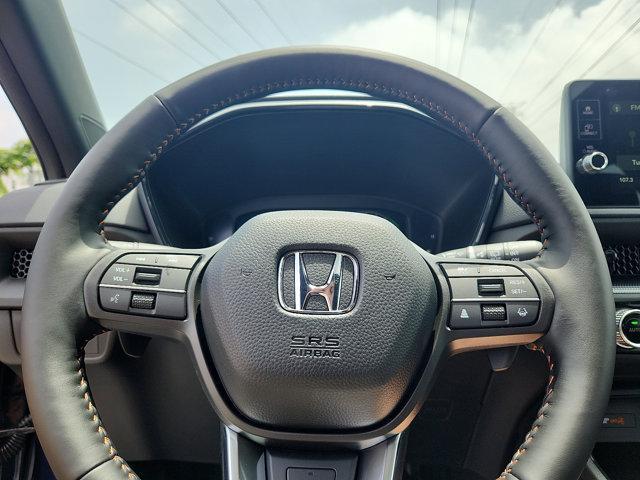 new 2026 Honda CR-V Hybrid car, priced at $38,177