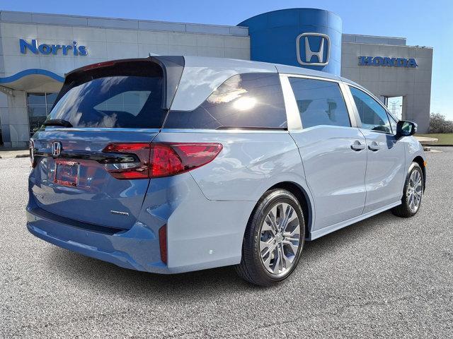 new 2025 Honda Odyssey car, priced at $45,270