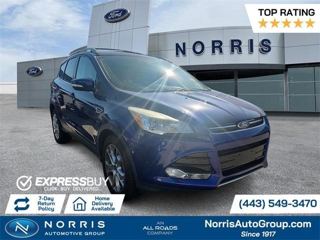 used 2015 Ford Escape car, priced at $11,987