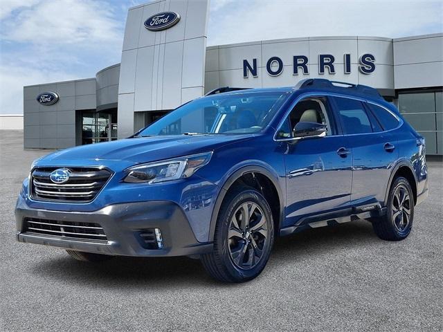 used 2020 Subaru Outback car, priced at $21,287