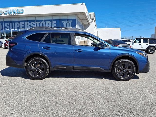 used 2020 Subaru Outback car, priced at $21,287