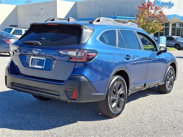 used 2020 Subaru Outback car, priced at $21,287