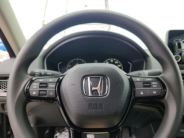 new 2026 Honda Civic car, priced at $24,757