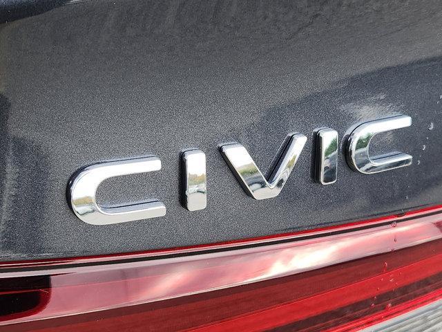 new 2026 Honda Civic car, priced at $24,757