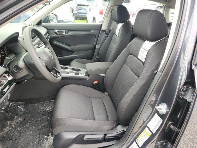 new 2026 Honda Civic car, priced at $24,757