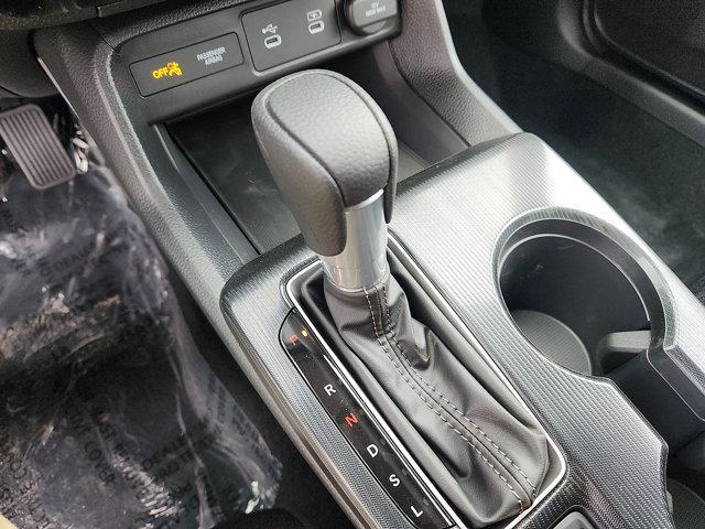 new 2026 Honda Civic car, priced at $24,757