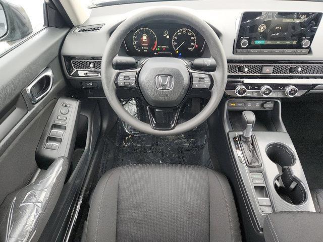 new 2026 Honda Civic car, priced at $24,757