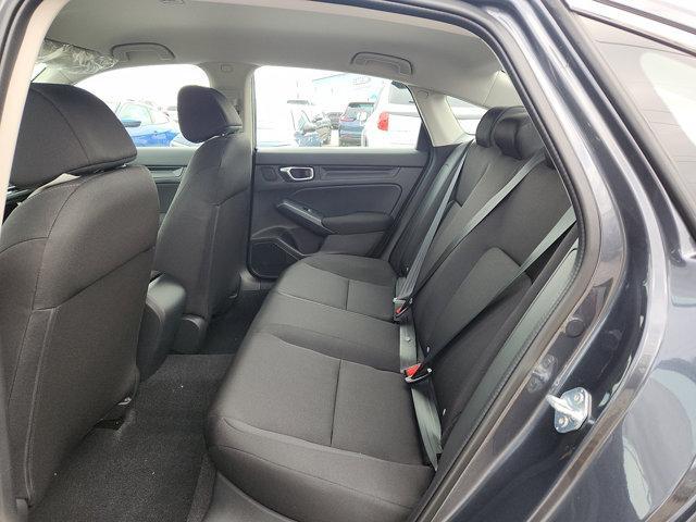 new 2026 Honda Civic car, priced at $24,757