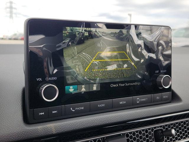 new 2026 Honda Civic car, priced at $24,757