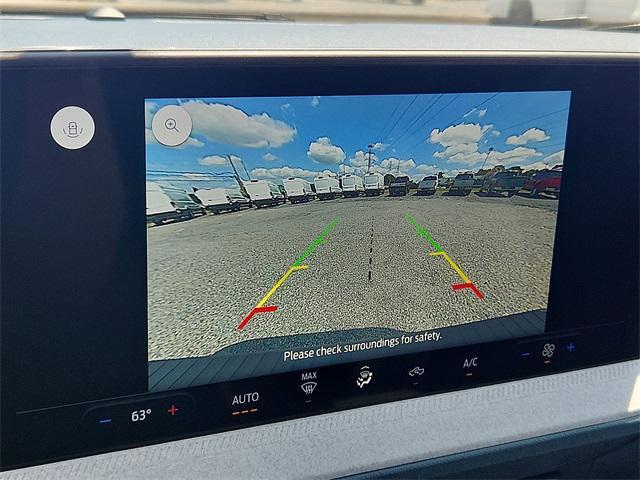 new 2025 Ford Maverick car, priced at $29,136