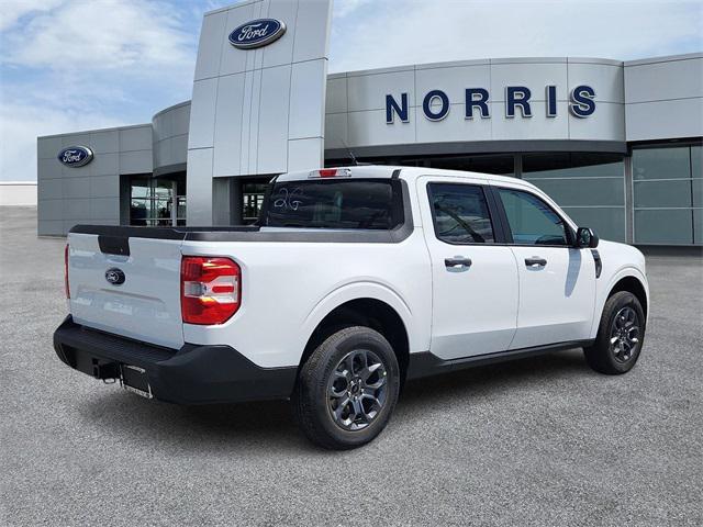 new 2025 Ford Maverick car, priced at $29,136