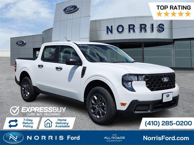 new 2025 Ford Maverick car, priced at $29,136