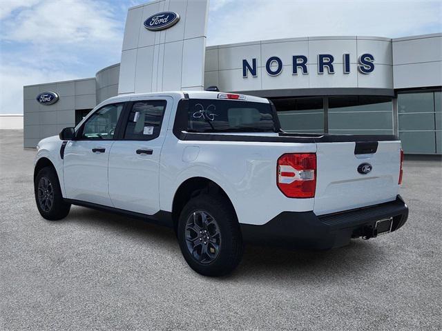 new 2025 Ford Maverick car, priced at $29,136