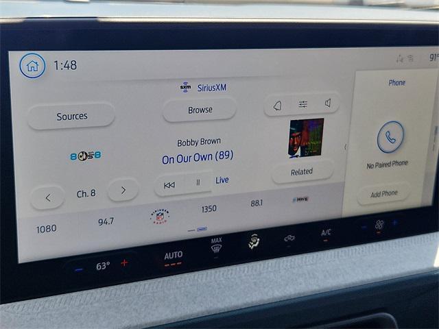 new 2025 Ford Maverick car, priced at $29,136