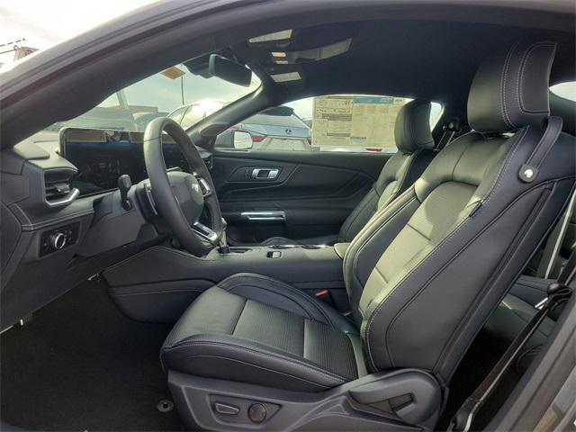 new 2024 Ford Mustang car, priced at $47,605