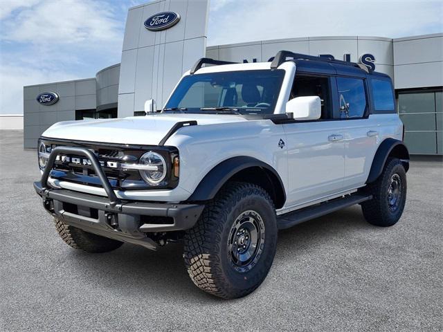 new 2024 Ford Bronco car, priced at $53,990