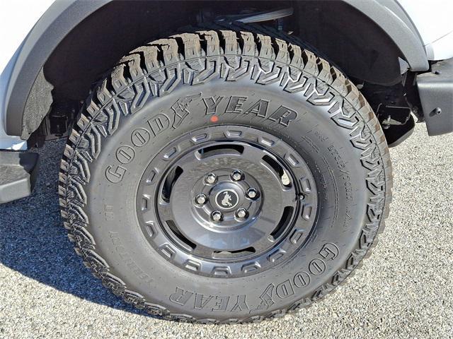 new 2024 Ford Bronco car, priced at $53,990