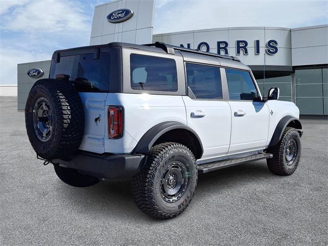 new 2024 Ford Bronco car, priced at $53,990