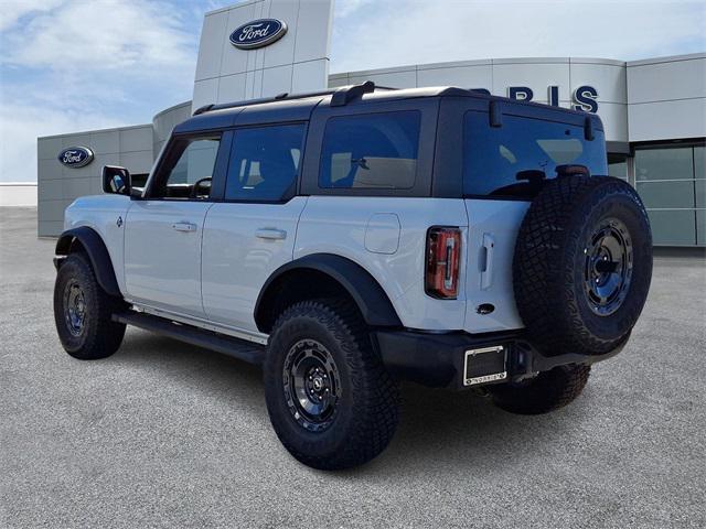 new 2024 Ford Bronco car, priced at $53,990