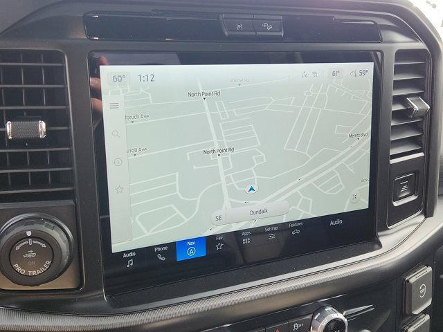 new 2025 Ford F-150 car, priced at $70,973