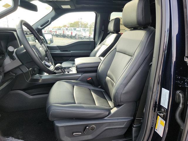 new 2025 Ford F-150 car, priced at $70,973