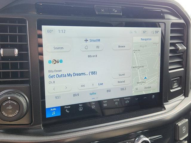 new 2025 Ford F-150 car, priced at $70,973