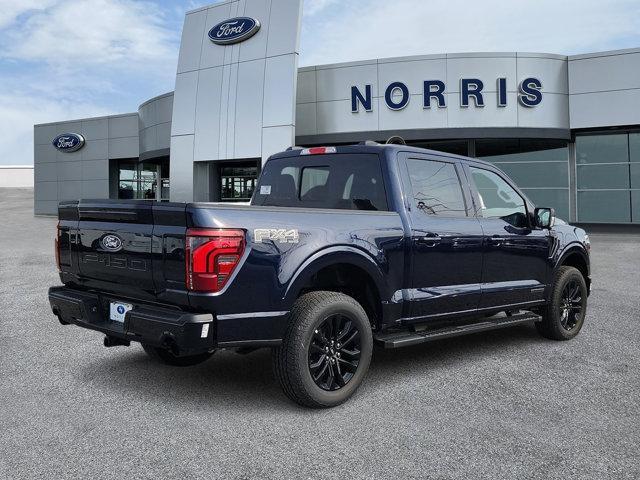 new 2025 Ford F-150 car, priced at $70,973