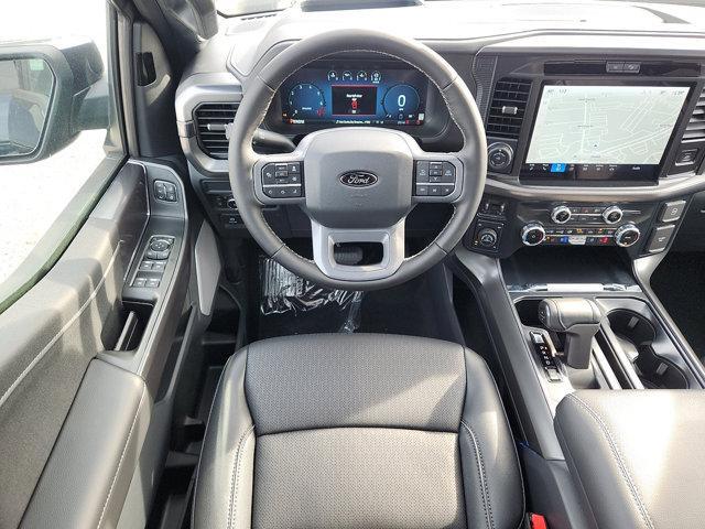 new 2025 Ford F-150 car, priced at $70,973