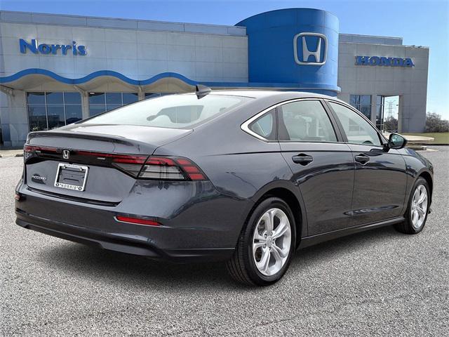 used 2023 Honda Accord car, priced at $23,587