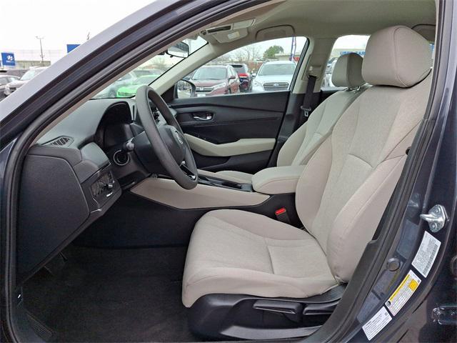 used 2023 Honda Accord car, priced at $23,587