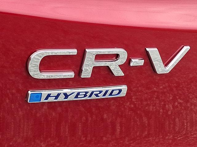 new 2025 Honda CR-V Hybrid car, priced at $36,232